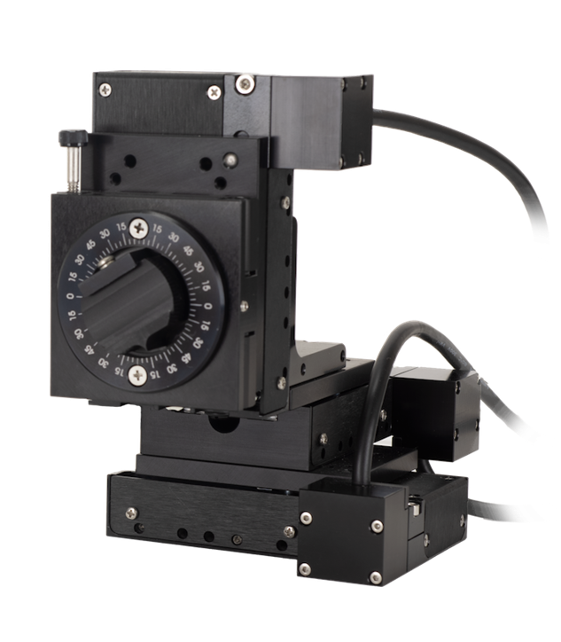 MP285, HINGED HEADSTAGE MOUNT