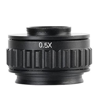 PZMVI Series Stereo Microscope 0.5x C-Mount