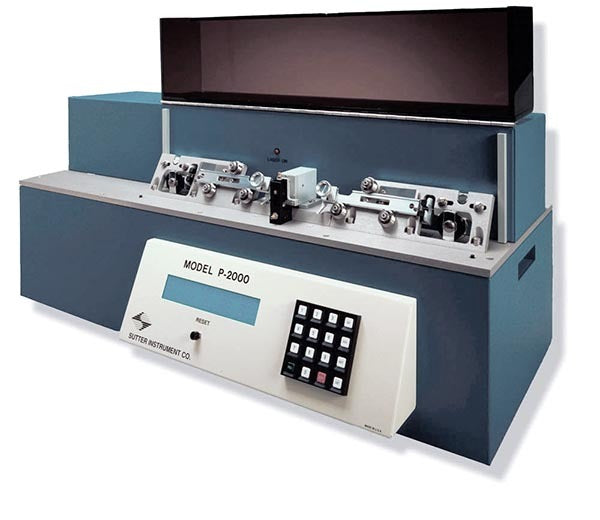 P-2000 GLASS PULLER