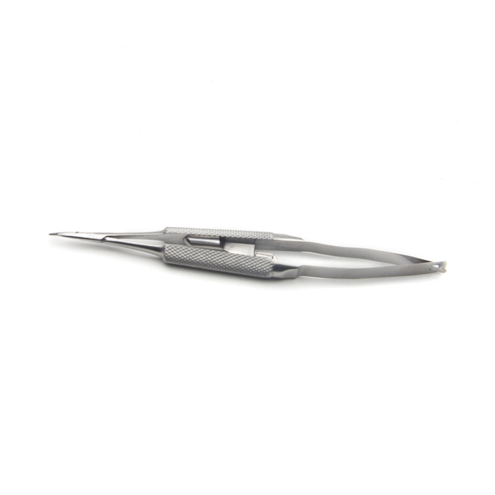 Barraquer Needle Holder w/lock