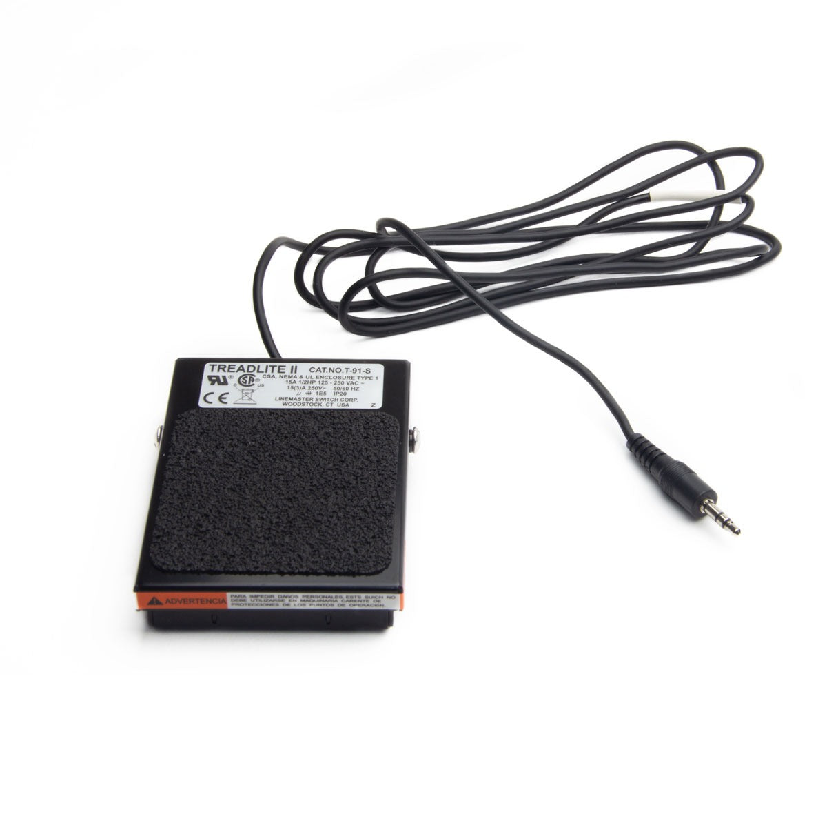 Optional Foot Switch for Micro2T, Micro-ePore, DMF1000