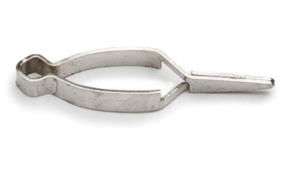 Vessel Clips, 30g pressure, Pkg of 5