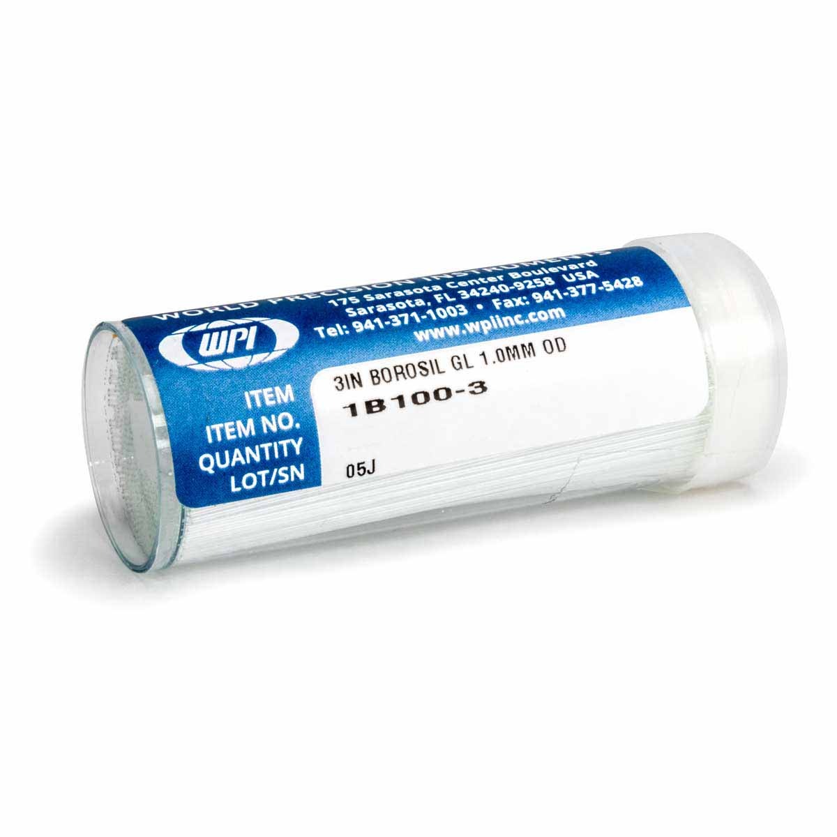 Standard Glass Capillaries-1B100-3