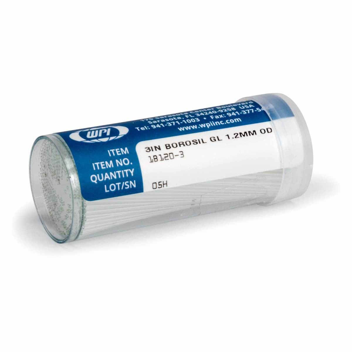 Standard Glass Capillaries-1B120-3