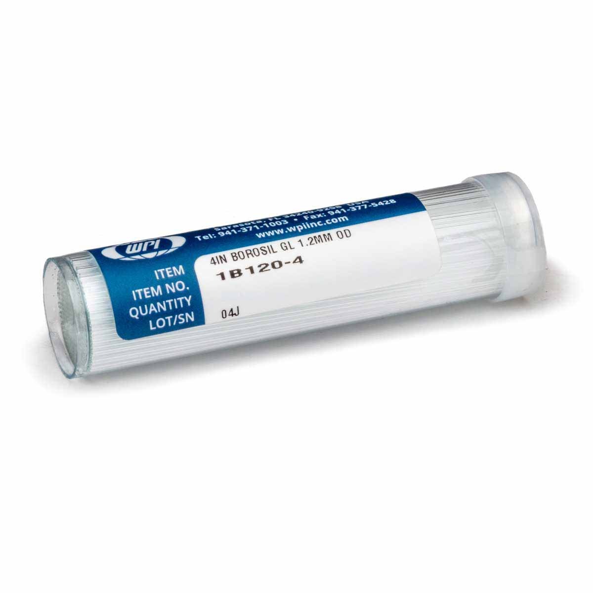 Standard Glass Capillaries-1B120-4