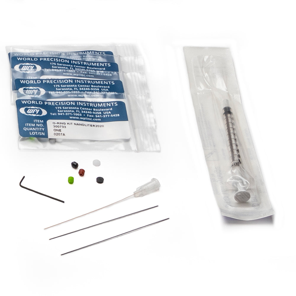 Spare Parts Kit For Nanoliter2020