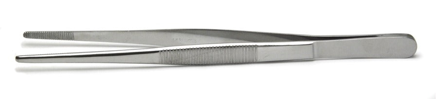 Dressing Forceps, 25.5cm, German