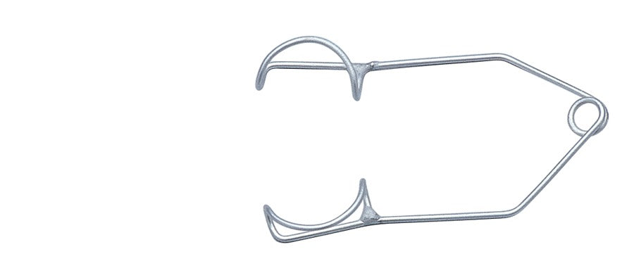 Wire Retractor, 5cm, 15x10mm Blades