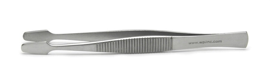 Filter Forceps, 11cm, Straight, German