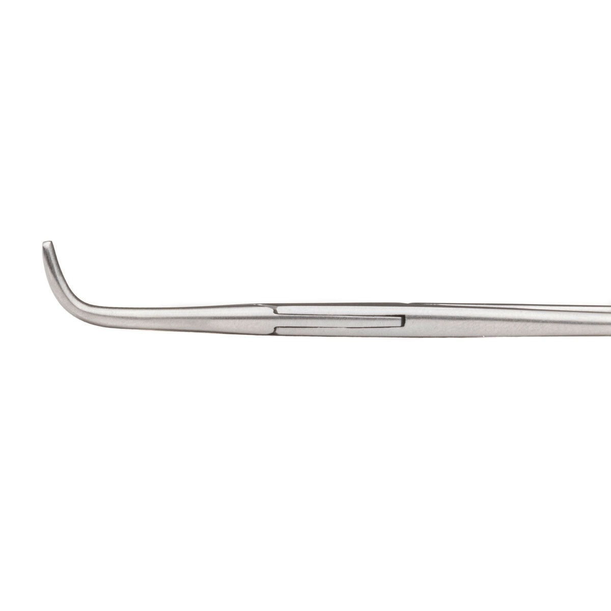Baby Mixter Hemostatic Forceps, 14 cm, Right Angle