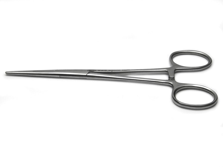 Kelly Hemostatic Forceps, 14cm, Straight, German