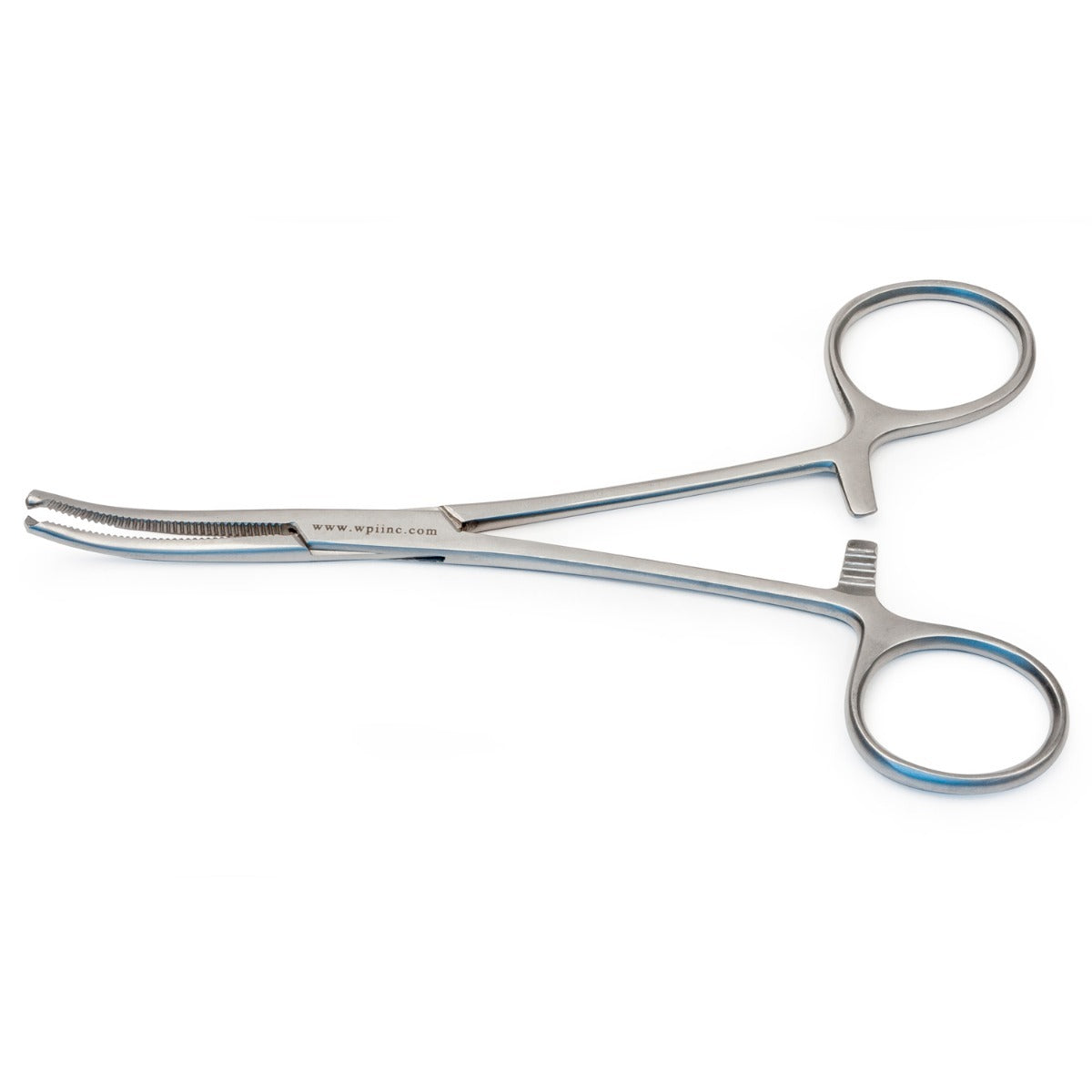 Rochester-Oschner Hemostatic Forceps, 14cm, Curved