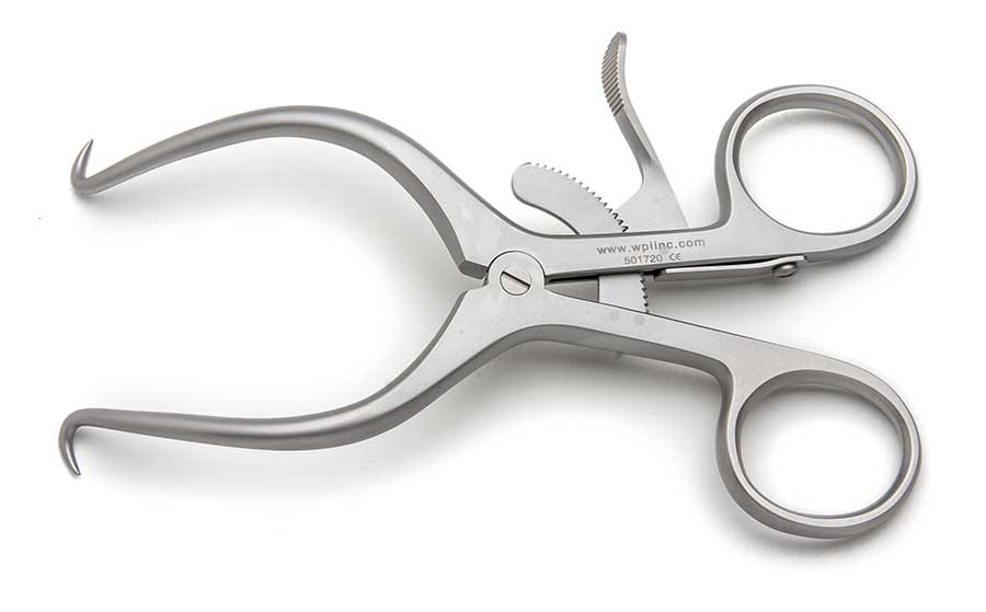 retrattore gelpi 15 cm - RAM Apparecchi Medicali retrattore gelpi 15 cm - RAM Apparecchi Medicali