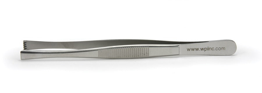 Tissue Forceps, 14.5 cm, 4x5 Teeth