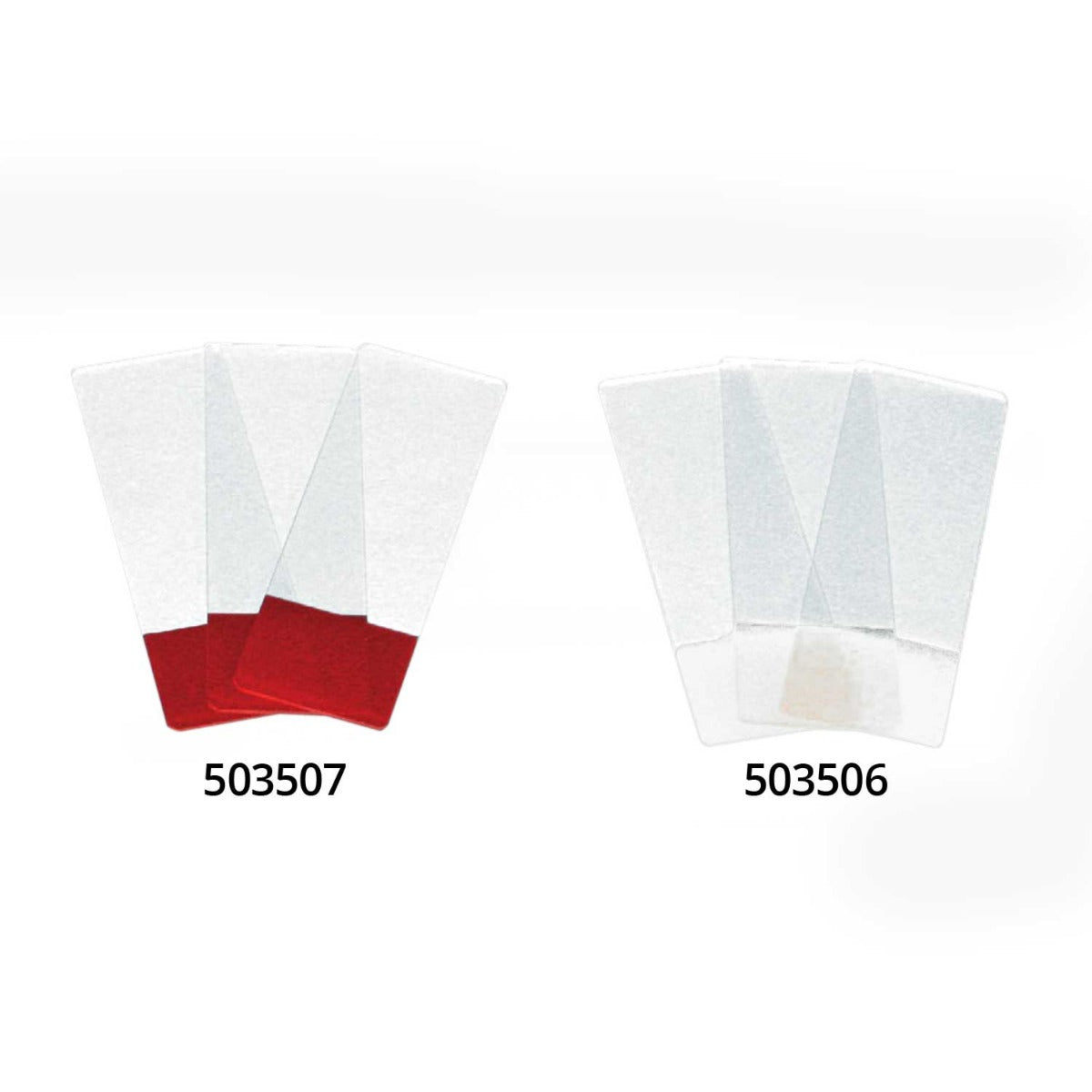 Glass Microscope Slides, box of 144-503506