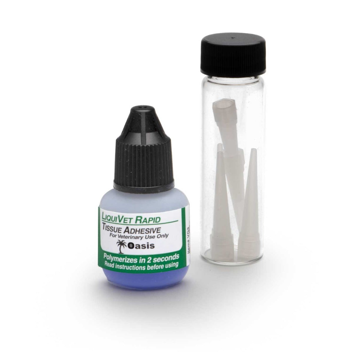 LiquiVet Rapid Tissue Adhesive