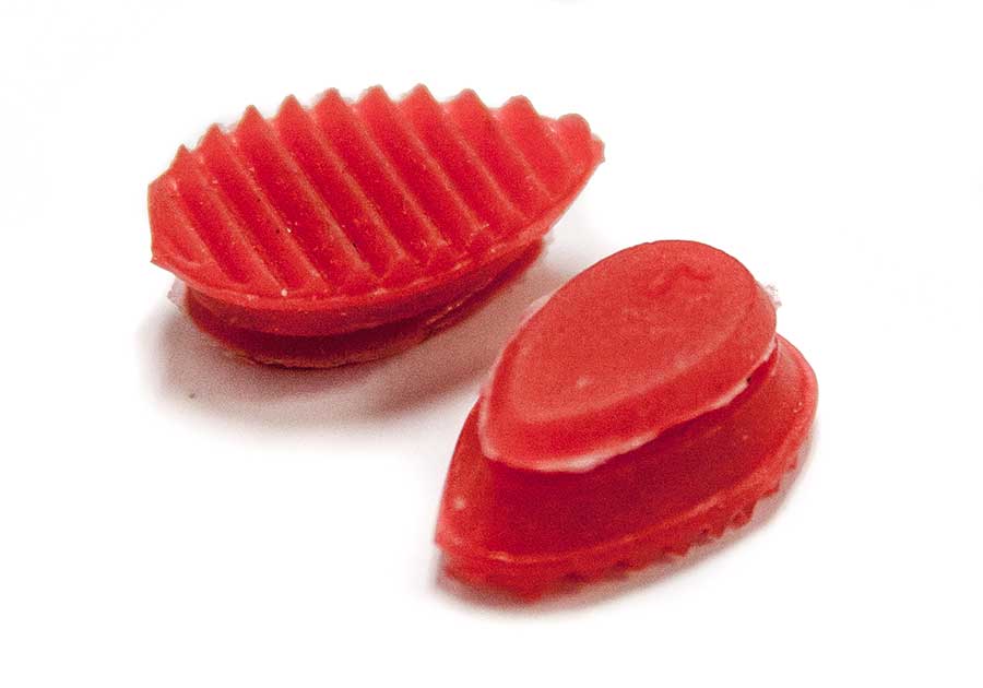 Replacement Tips for Rodent Handling Forceps (503370)