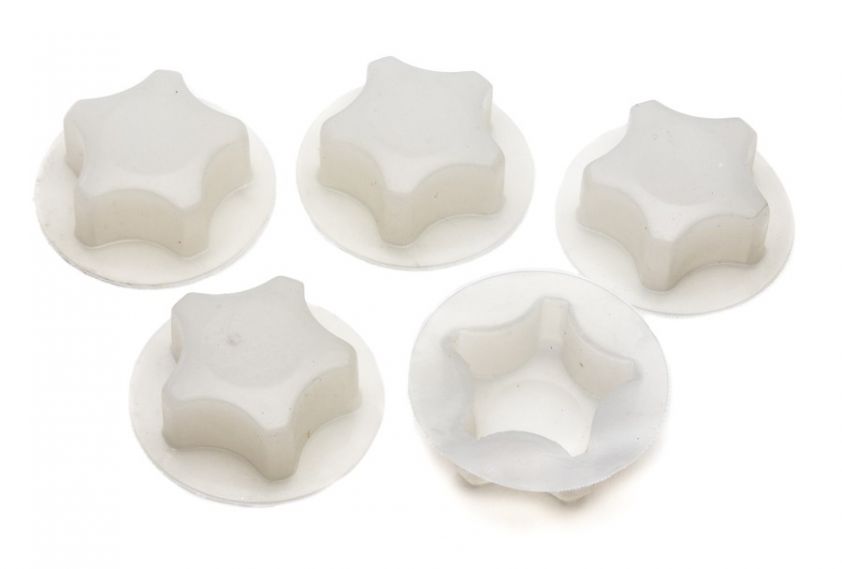 Large Knob Cover Silicone