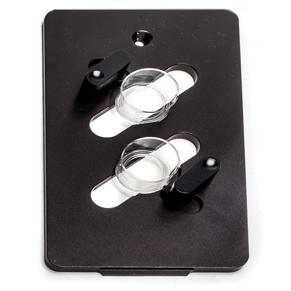 AutoLCI Adapter for 35mm FluoroDish, Dual