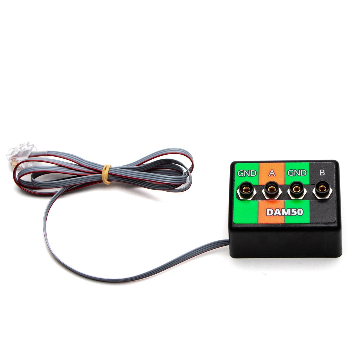 Electrode Adapter for DAM50 Bioamplifier