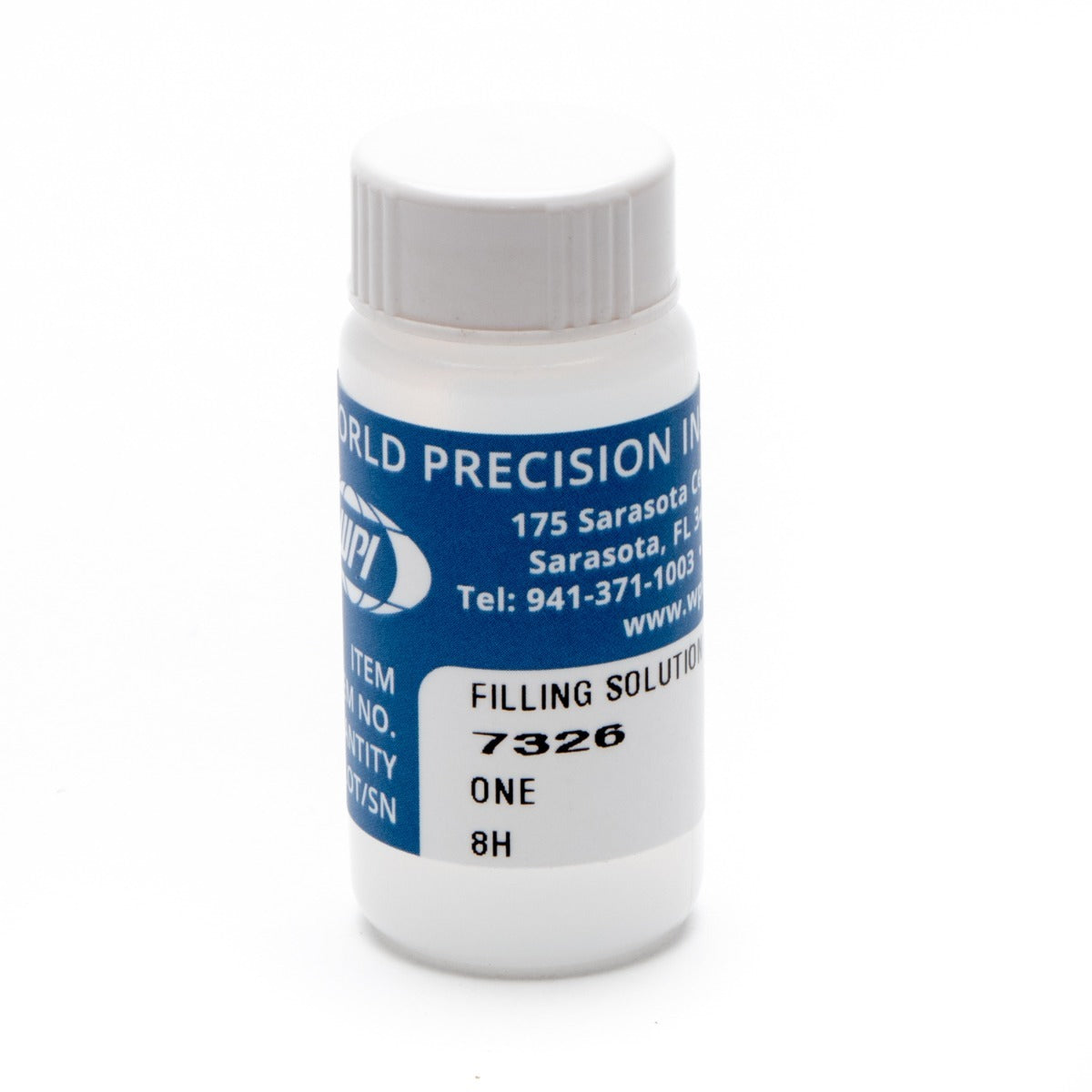 ISO-OXY-2 or OXELP Filling Solution