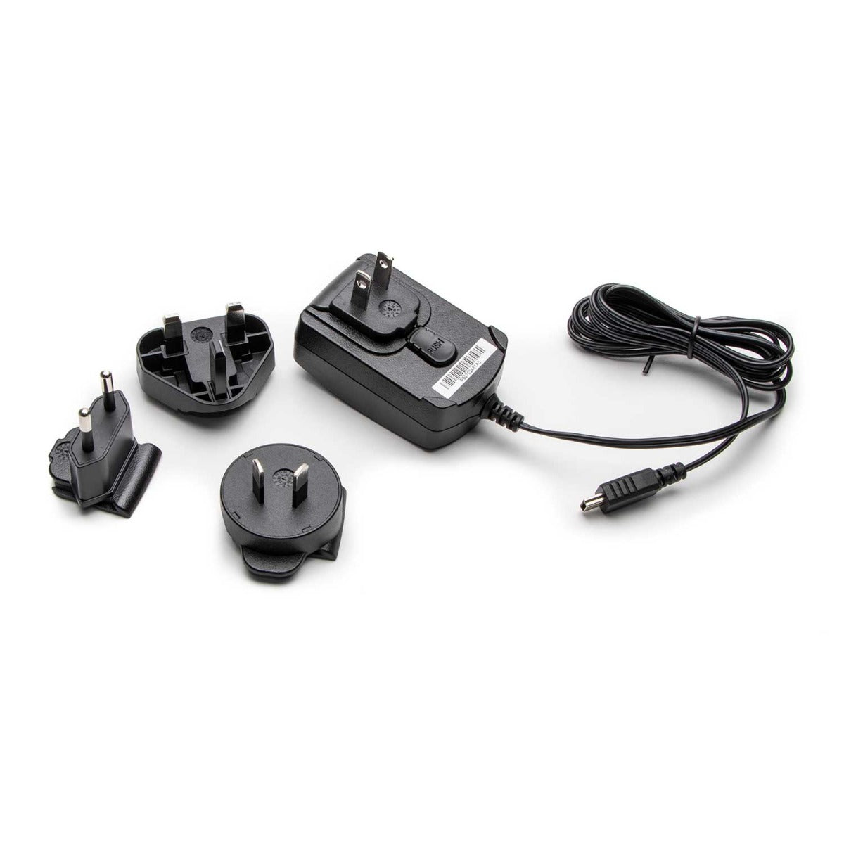 EVOM3 A/C Mains Power Supply and Battery Charger
