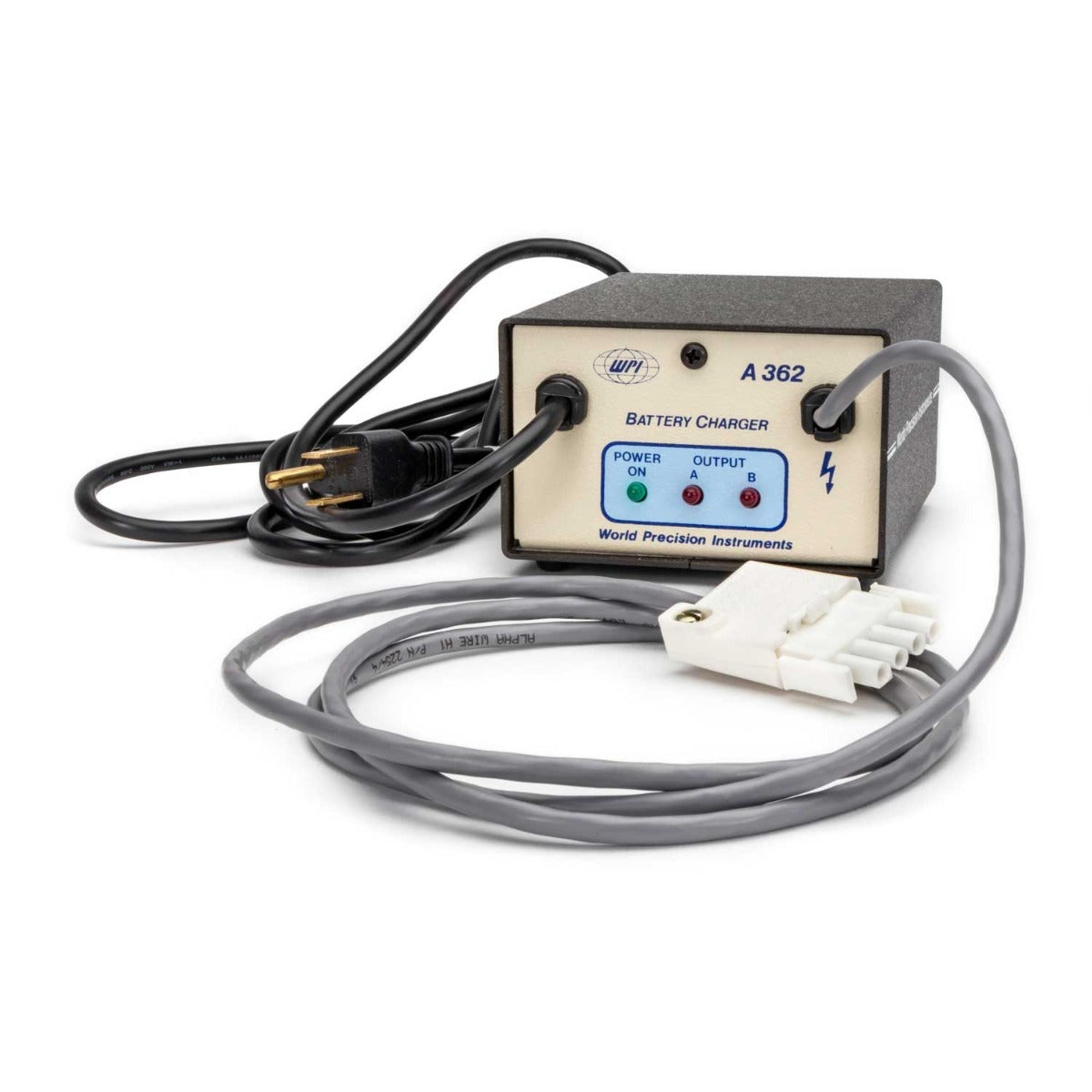 A362 Battery Charger