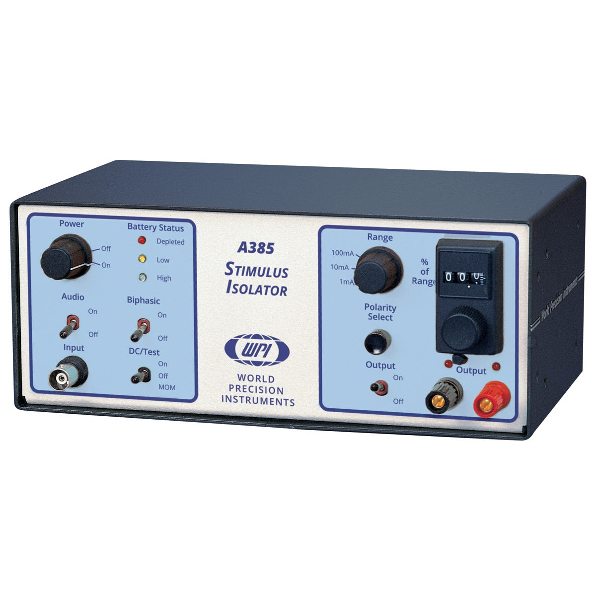 High Current Stimulus Isolator-A385RC