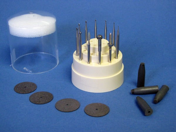 Accessory Stand for Drill Kit