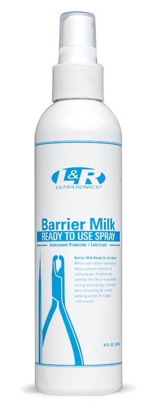 Barrier Milk Instrument Protector, Lubricant