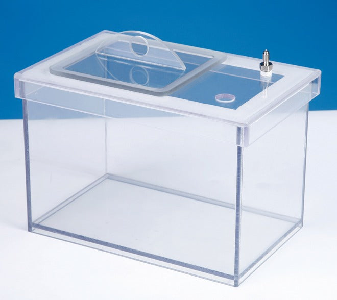 High Volume, Non-Gasket Chamber