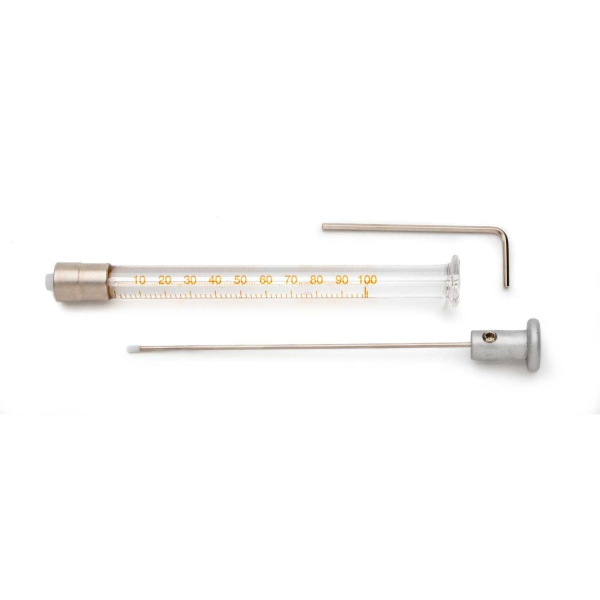 ILS Gastight Teflon Luer Lock SyringesILS100TLL Coherent Store