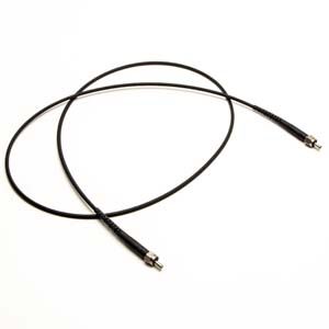 Polymer Optical Fiber with 1 SMA connector