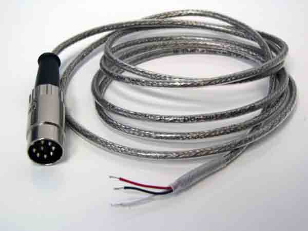 Kit, CABLAY ISO-DAM8A, unterminated