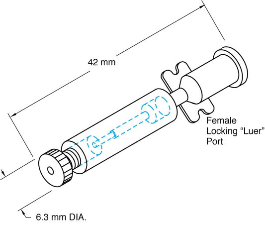 Microelectrode Holder (MPH6S)-MPH6S20