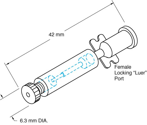 Microelectrode Holder (MPH6S)-MPH6S15