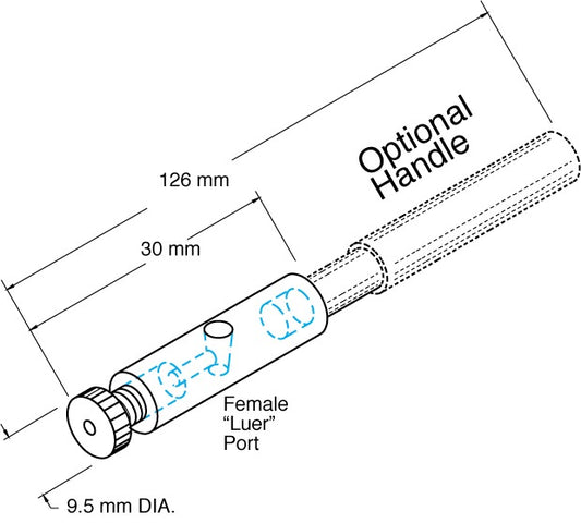 Microelectrode Holder (MPH1)-MPH112
