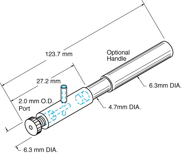 Microelectrode Holder (MPH4)-MPH410