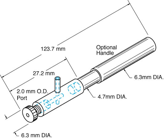 Microelectrode Holder (MPH4)-MPH410