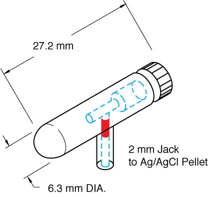 Microelectrode Holder (MEH3RF)-MEH3RF20