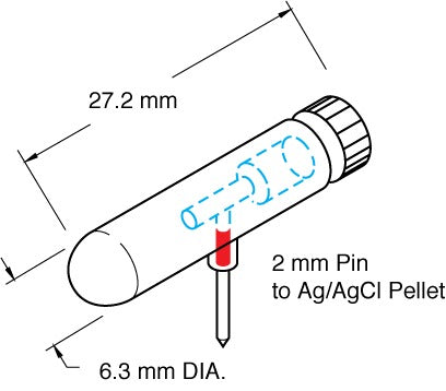 Microelectrode Holder (MEH3R)-MEH3R15