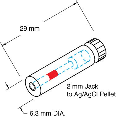 Microelectrode Holder (MEH3SF)-MEH3SF20