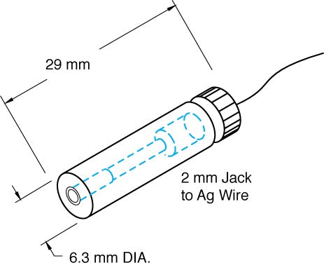Microelectrode Holder (MEH3SFW)-MEH3SFW12