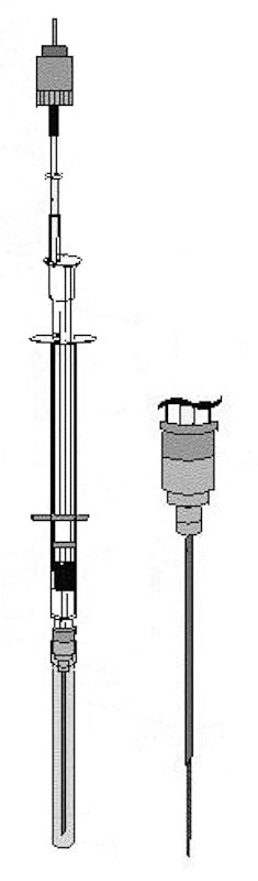MicroTip - Fiber Optic Oxygen Sensor-501656-F