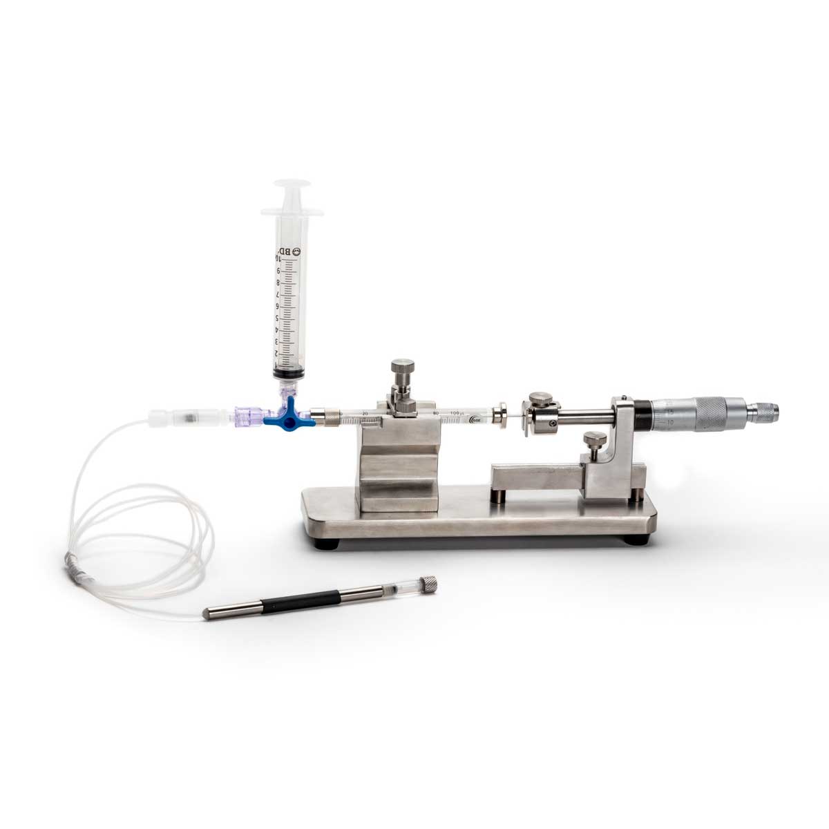 Manual Microsyringe Pump-MMP
