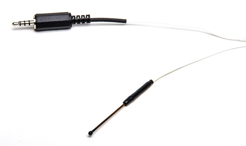 Rectal Temperature Probe, 1.2mm shaft diameter, 2.5mm ball