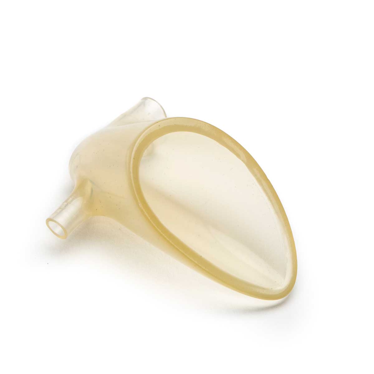 Facemask with supply and without exhaust ports for Anesthesia-OC-XLFM