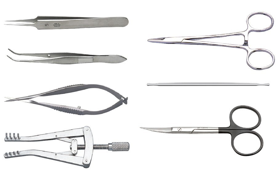 Rat Dissecting Kit