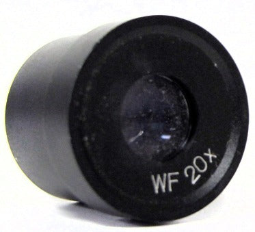 PZMIV Reticle in 20x Eyepiece