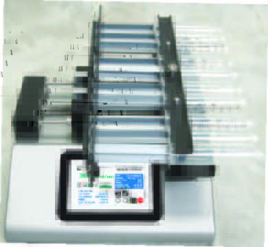 Small Syringe Multi Rack for SPLG pumps
